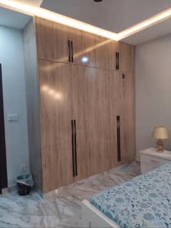 Carpenters/Wood Works/Cupboards/Kitchen Cabinet/Media Wall/Racks