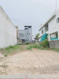 Residential Plot Of 10 Marla Is Available In Contemporary Neighborhood Of Bahria Town Rawalpindi