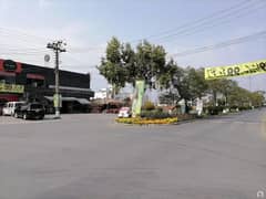 Prime Location Plot Uet Housing Society Main-Boulevard LHR