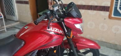 Suzuki GR150 Outclass 2021 modal all punjab.