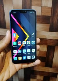Huawei p20 lite 64GB PTA aprov dual sim fingerprint