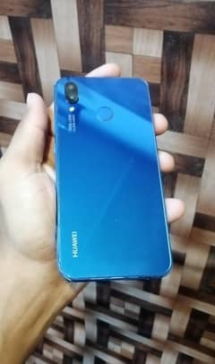 Huawei p20 lite 128GB PTA aprov dual sim fingerprint