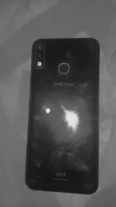 infinix Hot 8 lite 2/32 All ok exchange possible