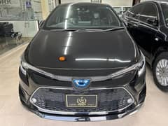Toyota corolla wxb 1.8 hybrid
