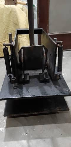press machine manual