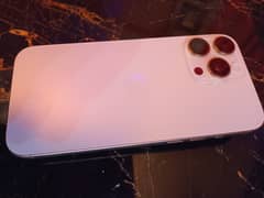 iPhone 16 pro max just box opened