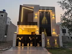 5 MARLA BRAND NEW HOUSE AVAILABLE FOR SALE (AT REASONABLE PRICE) IN CITI HOUSING GUJRANWALA