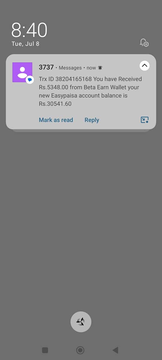 Earning Platform || Earn 5-6$ daily||https://betaearn. com/signup?ref= 2
