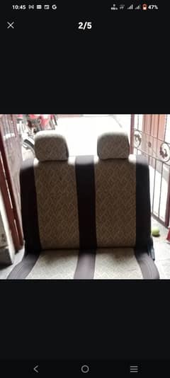 geniune seat of Changan karwan
