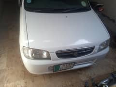Suzuki Alto VXR 2011