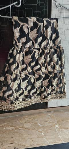 3 piece baby girl desigher dress by sara jahan