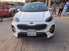 KIA Sportage FWD 2023
