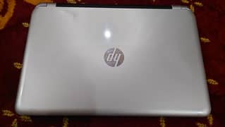 HP pavilion 15 notebook PC