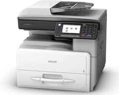 Ricoh Aficio MP 301SPF Laser Mono Multifunctional