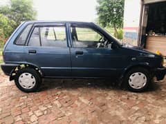Suzuki Mehran VXR