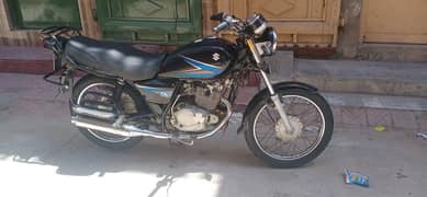 Suzuki GS 150 very good condition