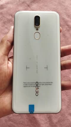 oppo f11 8/256 brand new available for sale
