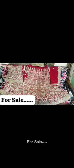 birdel lehenga