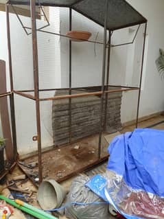 bird cage