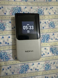Nokia 2720 less than  1 month old white