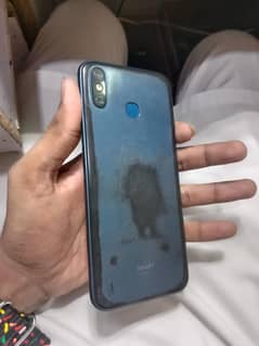 Infinix Smart 4 Non PTA 2/32 Condition in picture