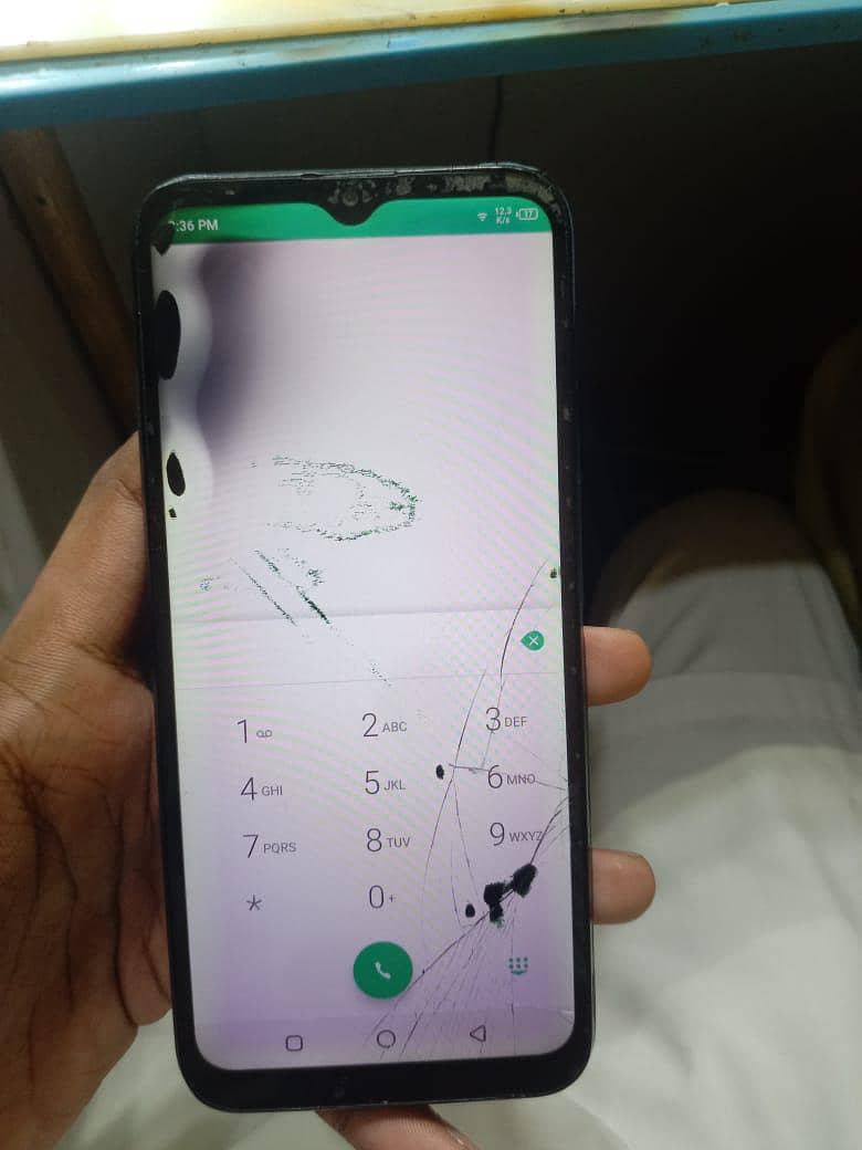 Infinix Smart 4 Non PTA 2/32 Condition in picture 1