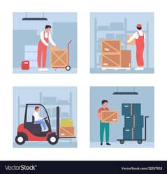Haleeb company (Loader )