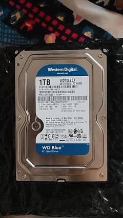 1tb western digital