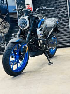 Super star 200cc 2025