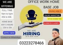 part time jobs available