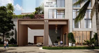 To Sale You Can Find Spacious Flat In Emaar Park Edge