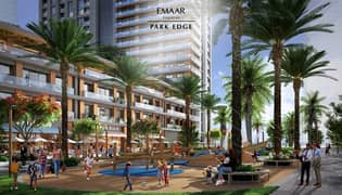 Buy A Flat Of 2502 Square Feet In Emaar Park Edge