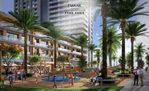Spacious Flat Is Available For Sale In Ideal Location Of Emaar Park Edge