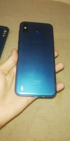Infinix smart 4