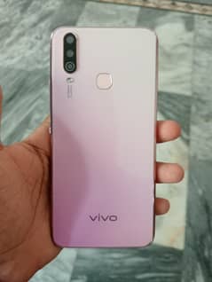 vivo y17