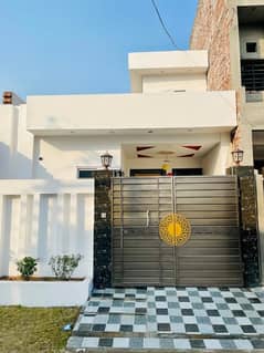 Direct Deals Marketing Offers Prime Location Beautiful Single Story House Available For Sale Reasonable Price In R Block Alrehman Garden Phase 2