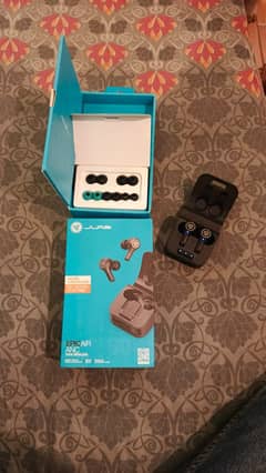 Jlabs Earbuds Anc Pro 2- Wireless Noise Cancelling American Brand New