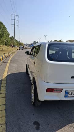 Suzuki Alto VXR