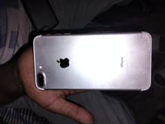 I phone 7 pluse /32gb storage