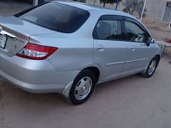 Honda City IDSI 2005