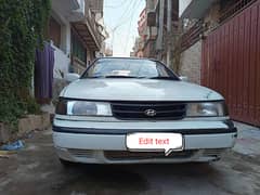 hyundai excel