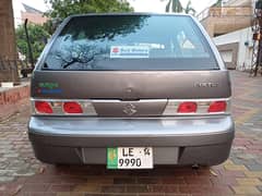 suzuki cultus euro 2 bumper to bumper original car