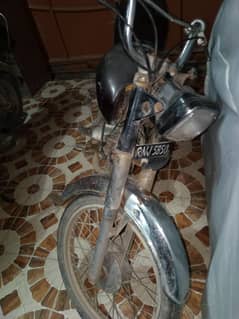 Honda CD 70 1998