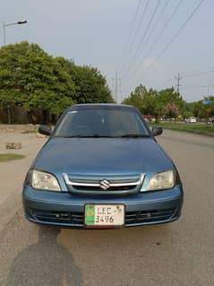 Suzuki cultus VXRI 2009