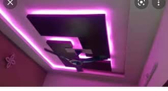 Plastic Paris / False Ceiling /pop Ceiling / All Ceiling work