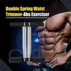 Abs Exerciser double spring