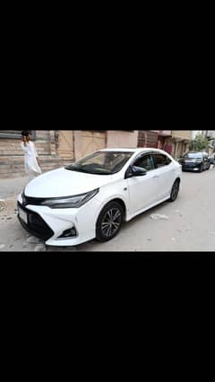 Toyota Corolla Altis Grande 2018