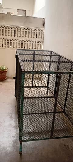 cage