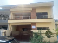 Upper Portion Available For Rent in B17 Islamabad
