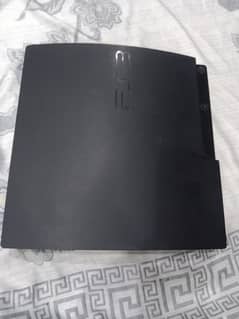 Ps3 Slim with 39 Games, 3 Controllers and all Accessories